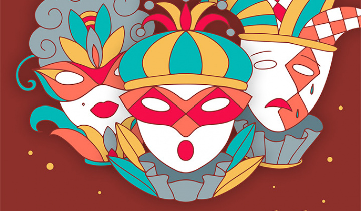 1. fotografia fotogalérie Akcie / Karneval Proč 2023 - foto