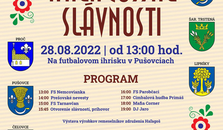 1. fotografia fotogalérie Akcie / Haľagošské slávnosti 2022 - foto