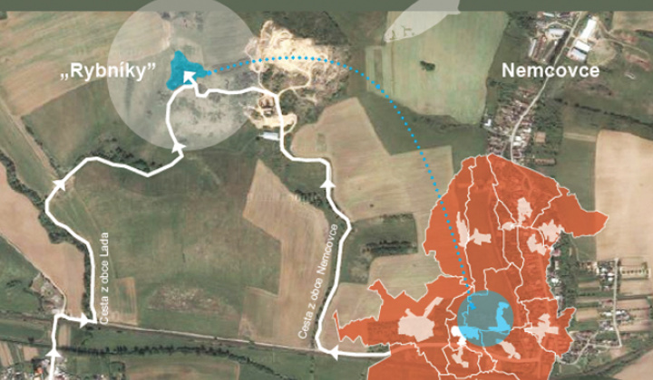 1. fotografia fotogalérie Zaujímavosti /  Život do rybníkov - foto