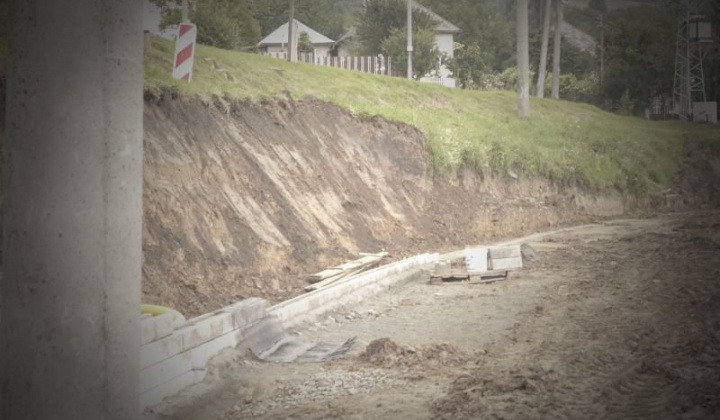 3. fotografia fotogalérie Chodník etapa 3 realizácia