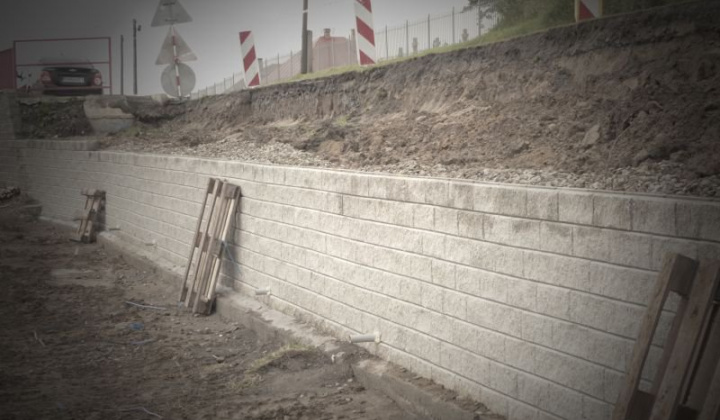 5. fotografia fotogalérie Chodník etapa 3 realizácia