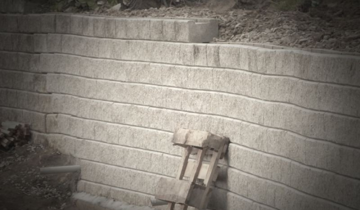 6. fotografia fotogalérie Chodník etapa 3 realizácia