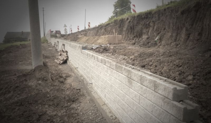 9. fotografia fotogalérie Chodník etapa 3 realizácia