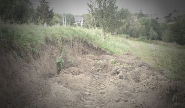 23. fotografia fotogalérie Chodník etapa 3 realizácia