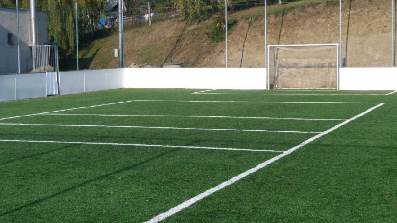 Fotografia fotogalérie Ihrisko