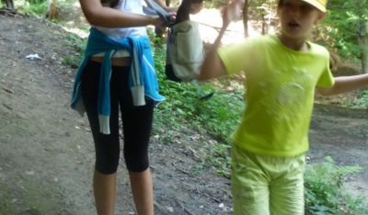 2. fotografia fotogalérie Detský tábor