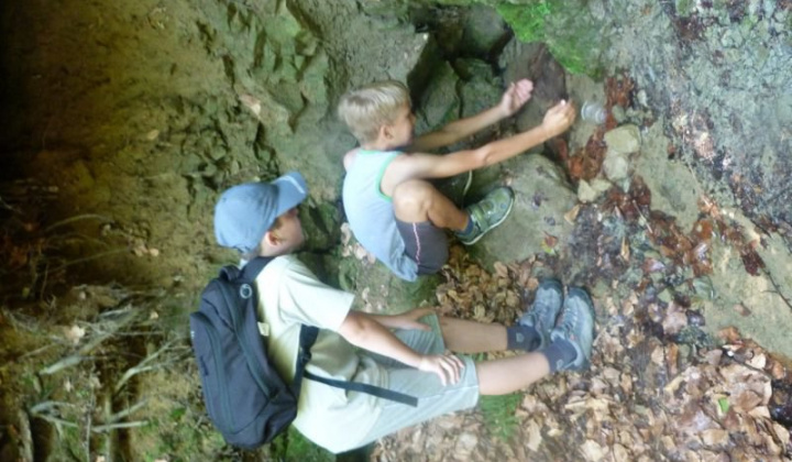 3. fotografia fotogalérie Detský tábor