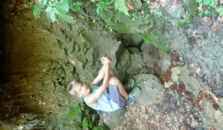 4. fotografia fotogalérie Detský tábor