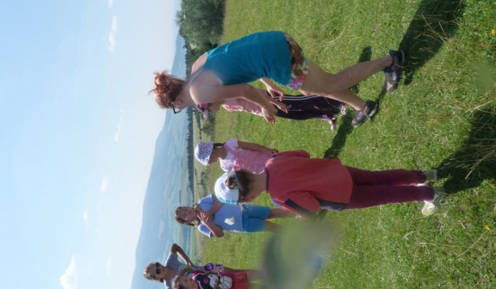 6. fotografia fotogalérie Detský tábor