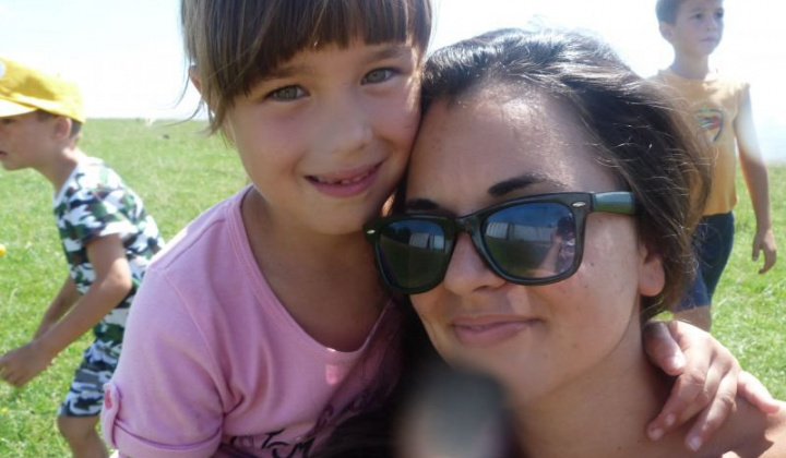 7. fotografia fotogalérie Detský tábor