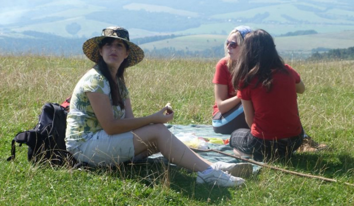 23. fotografia fotogalérie Detský tábor