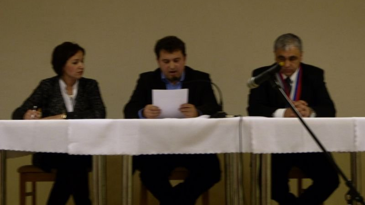 Fotografia fotogalérie Zasadnutie 2015