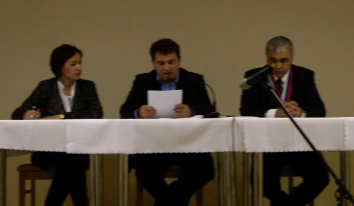 1. fotografia fotogalérie Zasadnutie 2015