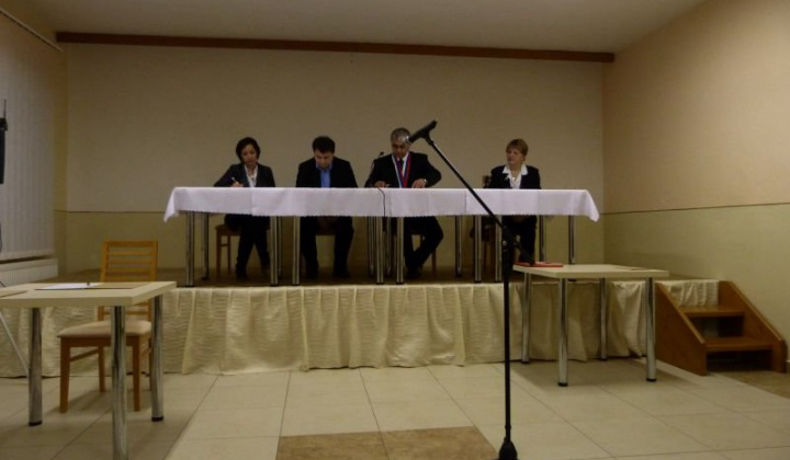 2. fotografia fotogalérie Zasadnutie 2015