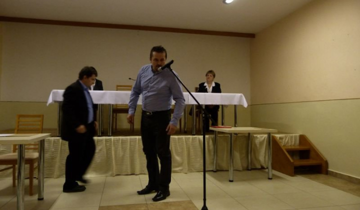 3. fotografia fotogalérie Zasadnutie 2015