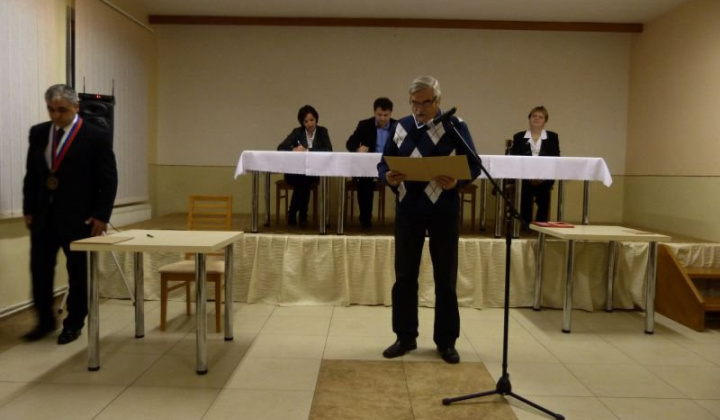 5. fotografia fotogalérie Zasadnutie 2015