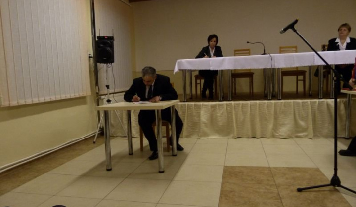 8. fotografia fotogalérie Zasadnutie 2015