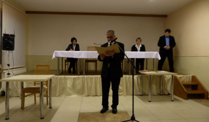 9. fotografia fotogalérie Zasadnutie 2015