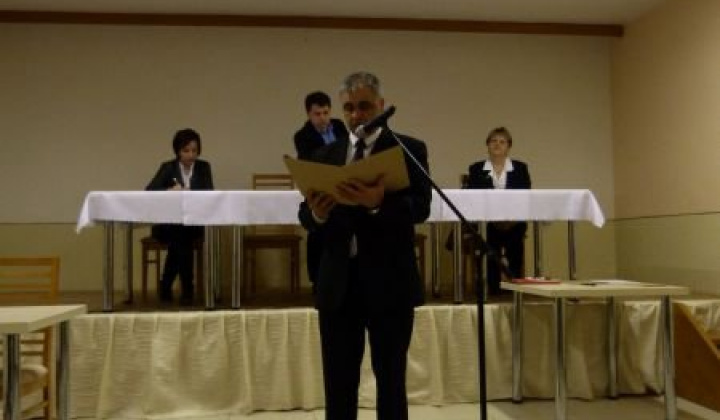 10. fotografia fotogalérie Zasadnutie 2015