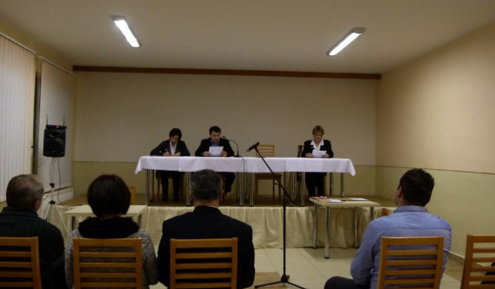 16. fotografia fotogalérie Zasadnutie 2015