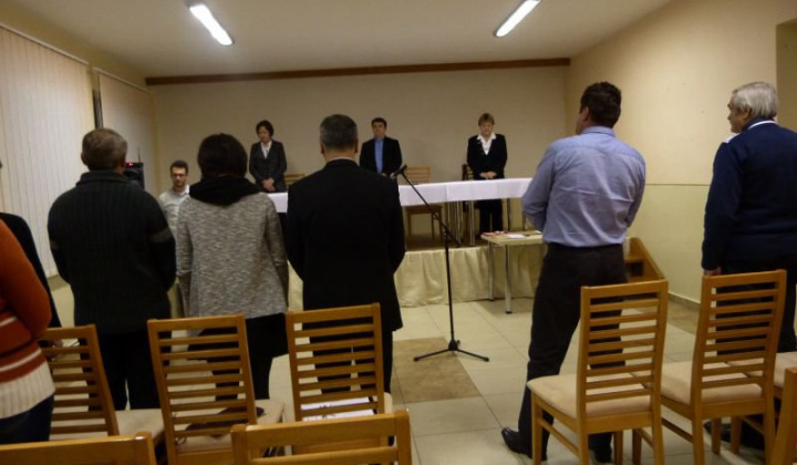 17. fotografia fotogalérie Zasadnutie 2015