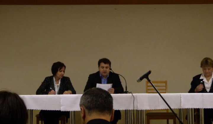 18. fotografia fotogalérie Zasadnutie 2015