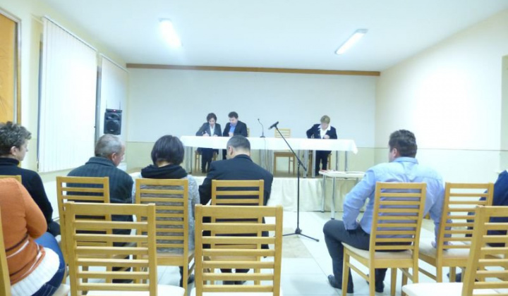 19. fotografia fotogalérie Zasadnutie 2015