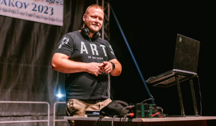 2. fotografia fotogalérie Deň obce Proč