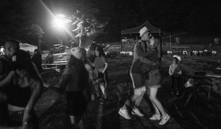 6. fotografia fotogalérie Deň obce Proč