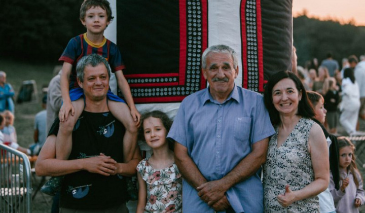 12. fotografia fotogalérie Deň obce Proč