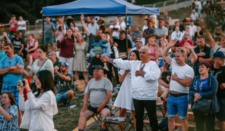 23. fotografia fotogalérie Deň obce Proč